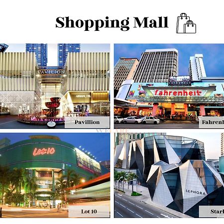 Panoramic City - Bangsar South Mid Valley Kuala Lumpur Buitenkant foto