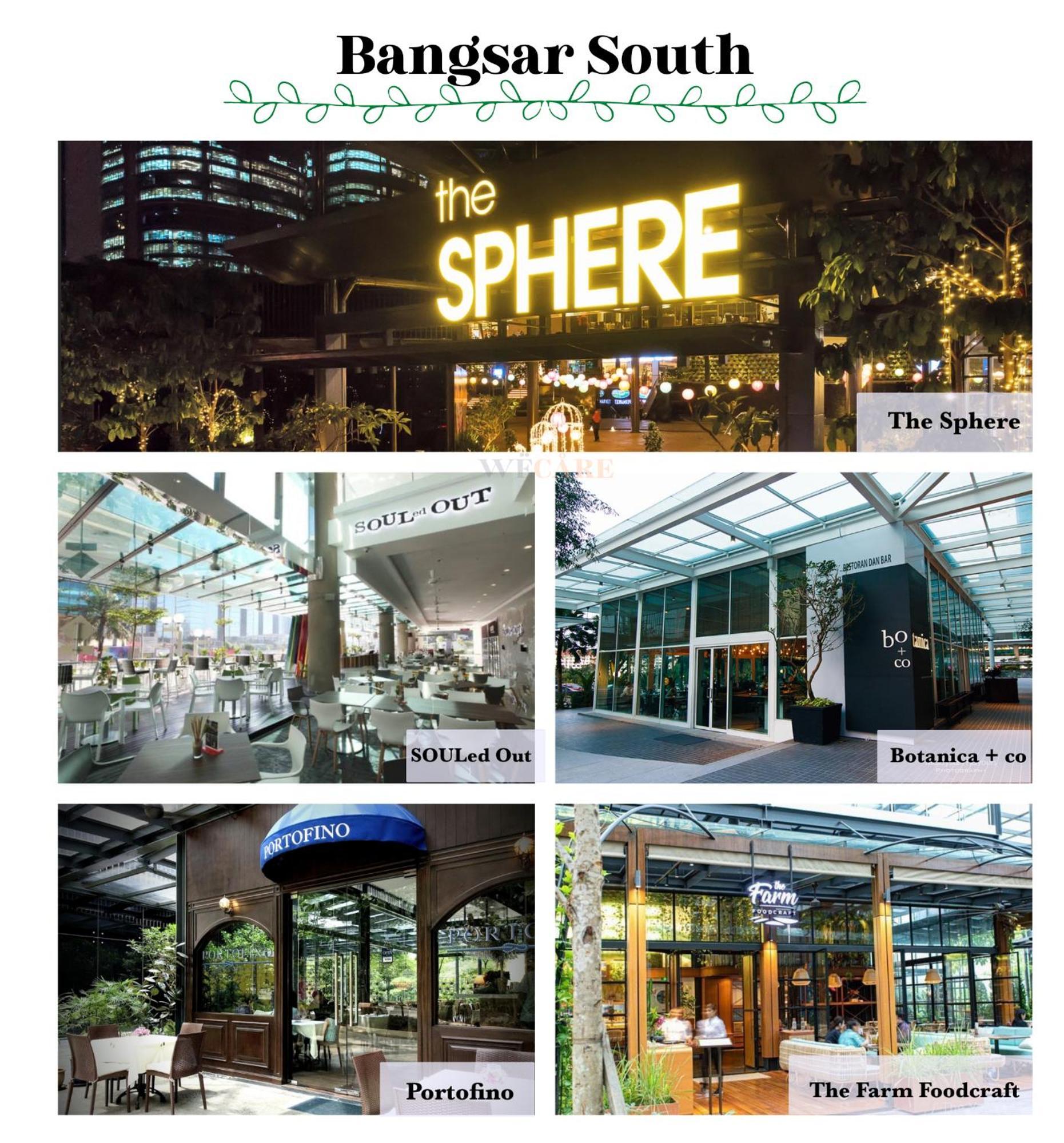 Panoramic City - Bangsar South Mid Valley Kuala Lumpur Buitenkant foto